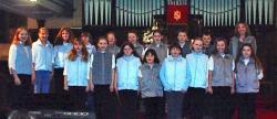 Photograph of Caithness and North Sutherland Childrens Choir
