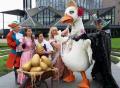 Thumbnail for article : Want to Go To Mother Goose Panto In Inverness?