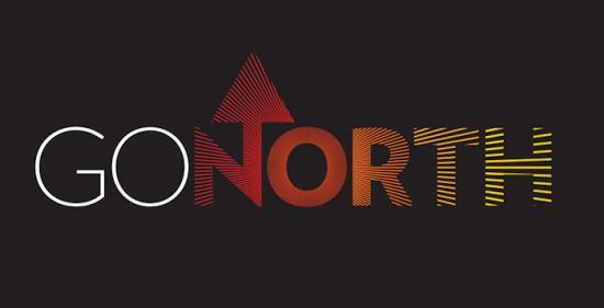 Photograph of Dates announced for goNORTH 2013