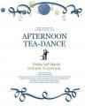 Thumbnail for article : Tea Dance For Enjoyment In The Afternoon
