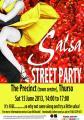 Thumbnail for article : Salsa Street Party In Thurso