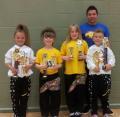 Thumbnail for article : Local Kids Do Well At Fusion Street Dance Championships