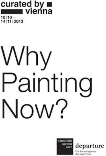 Photograph of Why Painting Now?