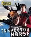 Thumbnail for article : Inspector Norse or (The Girl With Two Screws Left Over)