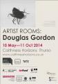 Thumbnail for article : ARTIST ROOMS: Douglas Gordon