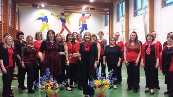 Photograph of Join A Choir In Caithness With Rising Success