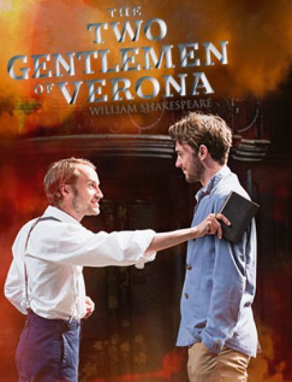 Photograph of Royal Shakespeare Company - Two Gentlemen Of Verona