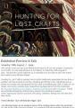 Thumbnail for article : Hunting for Lost Crafts - Inverness Museum & Art Gallery