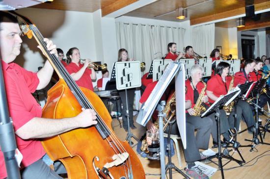 Photograph of Big Band Bash Could Boost  Heart Group's Funds