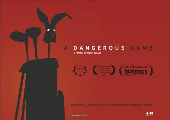Photograph of A DANGEROUS GAME - A film by Anthony Baxter