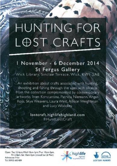 Photograph of Hunting for Lost Crafts