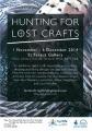 Thumbnail for article : Hunting for Lost Crafts