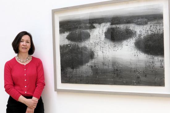 Photograph of CAITHNESS ARTIST Selected for national exhibition of outstanding graduates