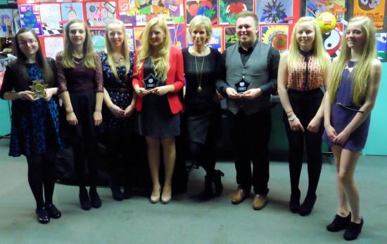 Photograph of Wick High Oscars Night Puts Friendship First For Life