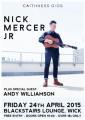 Thumbnail for article : Nick Mercer Jr Returns to Caithness for April Date at Blackstairs Lounge
