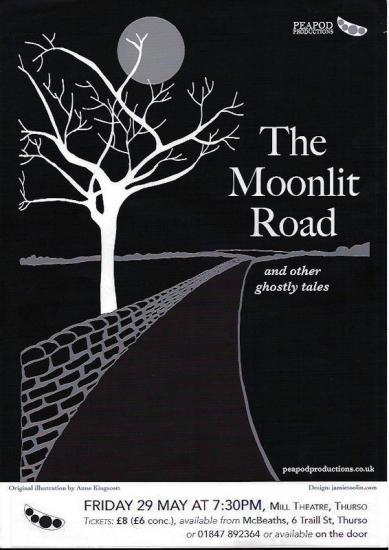 Photograph of The Moonlit Road And Other Ghostly Tales