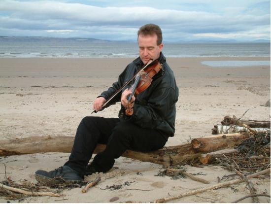 Photograph of ‘Take a musical journey across Caithness with local musician'