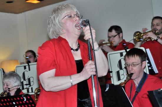 Photograph of Caithness Big Band Fundraiser for Heart Support Group