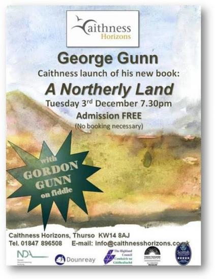 Photograph of A Northerly Land - Book Launch