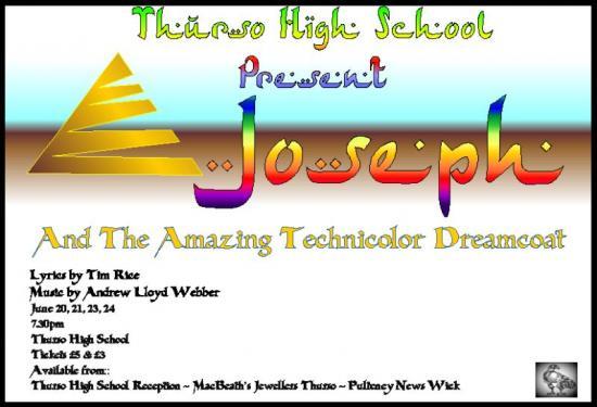 Photograph of Joseph And The Amazing Technicolour Dreamcoat