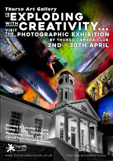 Photograph of Creativity - Photographic Exhibition