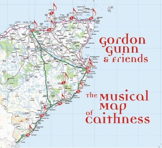 Photograph of Musical Map Of Caithness Success Brings Second Run For 2016