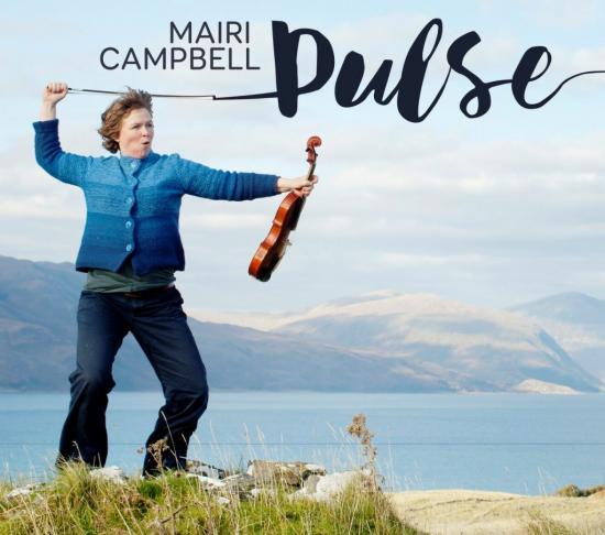 Photograph of MAIRI CAMPBELL: PULSE (THE PLAY) and CONCERT