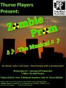 Thumbnail for article : Zombie Prom The Musical by Thurso Players