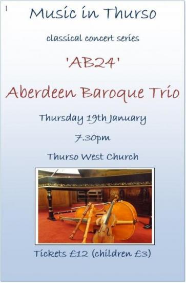 Photograph of Music In Thurso - Ab24