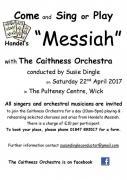 Thumbnail for article : Come and Sing/play Handels Messiah