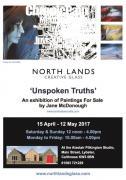 Thumbnail for article : Unspoken Truths Until 12th May 2017 At Northlands Glass