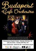 Thumbnail for article : Budapest Cafe Orchestra - Lyth Arts Centre -Tuesday 16th May 2017