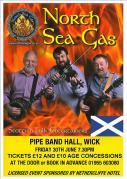 Thumbnail for article : North Sea Gas Concert