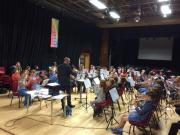Thumbnail for article : 50 pupils attend Highland Brass Day!