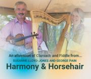 Thumbnail for article : HARMONY and HORSEHAIR JULY 16, 2017