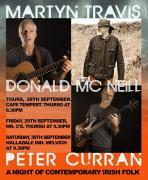 Thumbnail for article : Live Music in North on 28th - 30th Sept