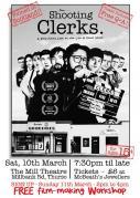 Thumbnail for article : Shooting Clerks  - Postponed Until Saturday 10th March, Thurso