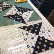 Thumbnail for article : Fat Quarter Quilters - Show And Tell