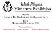 Thumbnail for article : Wick Players - Mini Exhibition