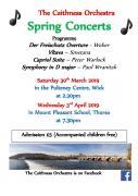 Thumbnail for article : Caithness Orchestra Spring Concerts