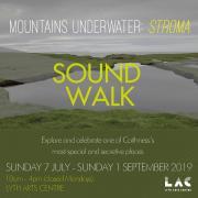 Thumbnail for article : Summer Exhibition Sound Walk At Duncansby Head