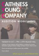 Thumbnail for article : Caithness Young Company Audition Workshops