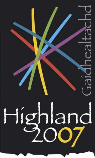 Photograph of Highland 2007 - February Newsletter