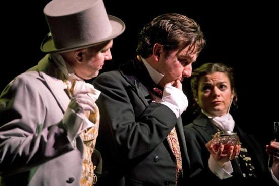 Photograph of Prime Productions Presents Great Expectations By Charles Dickens At The Mill Theatre