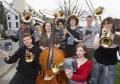 Thumbnail for article : Highland Youth Big Band Promote Their First CD