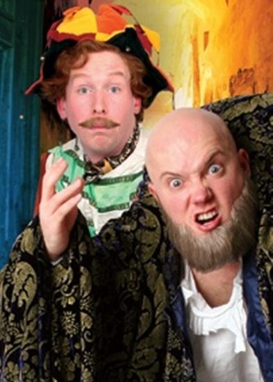 Photograph of I Lear - Astounding Comic Performances At Lyth Arts Centre - 19th June