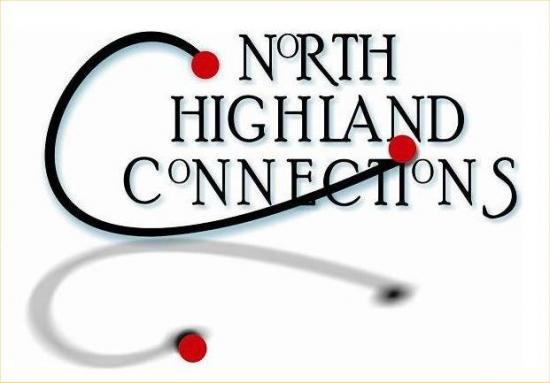 Photograph of Letter To Friends Of North Highland Connections