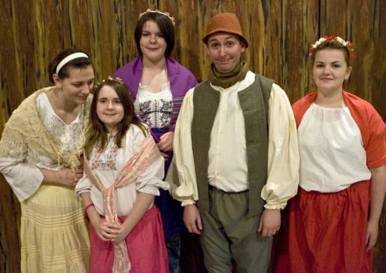 Photograph of Hansel & Gretel - Thurso Panto - Get Your Tickets Now