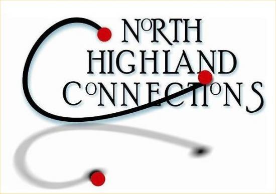 Photograph of North Highland Connections - February 2009 Newsletter