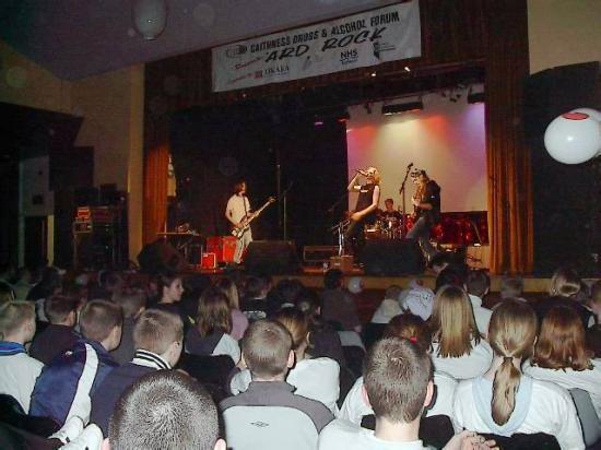 Photograph of 'ARD ROCKIN' In Wick!